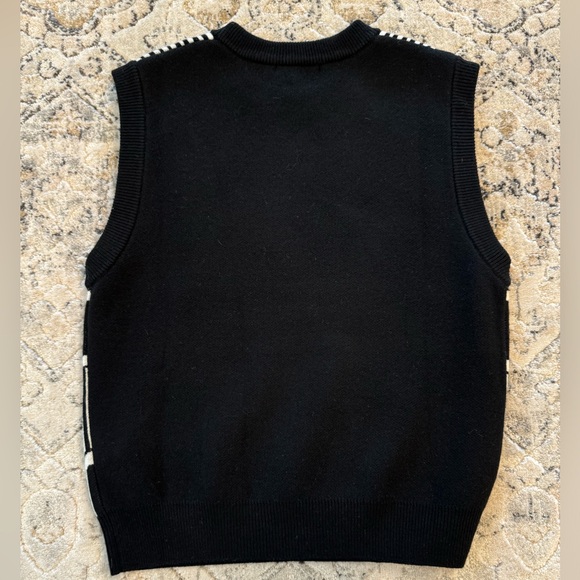 Maje Sweater Vest Sleeveless - Picture 4 of 6